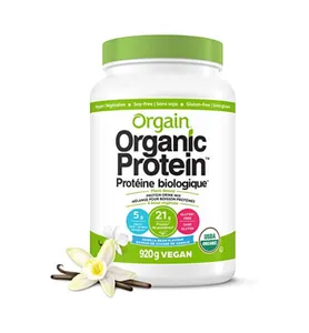 Organic protein packaging
