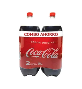 Coca cola packaging